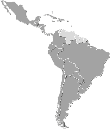 Mapa vectorizado de LAC – paises-camp 01 Mapa vectorizado de LAC - paises-camp 01