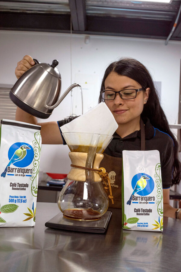 Café tostado Barranquero 2500g - Imagen 3