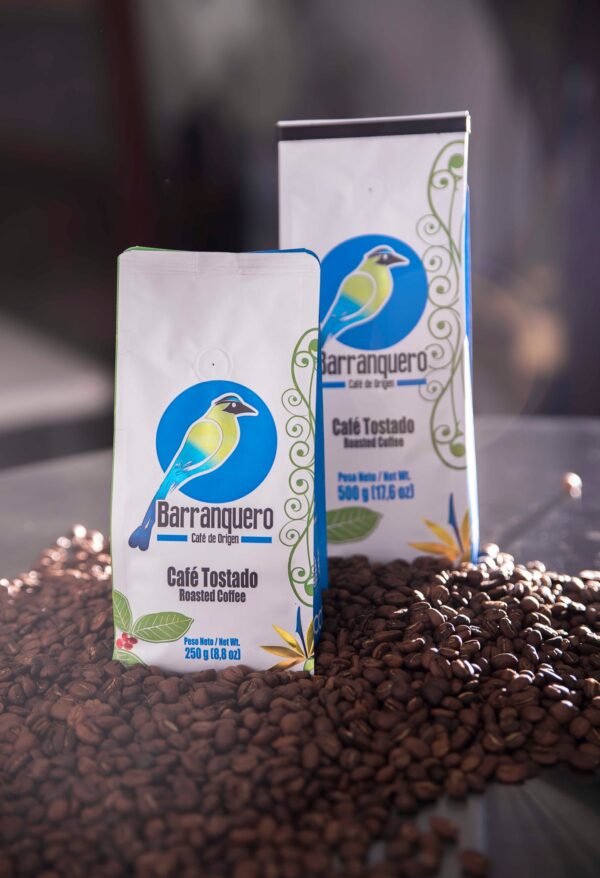Café tostado Barranquero 2500g - Imagen 2