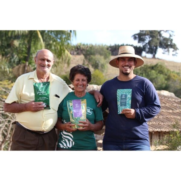 Café COOPFAM Microlote - Imagen 2