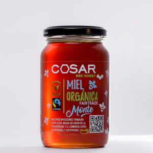 Miel Orgánica Fairtrade de Monte COSAR