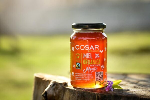 Miel Orgánica Fairtrade de Monte COSAR - Imagen 2