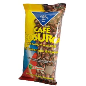 Café Cosurca Tradicional 125g