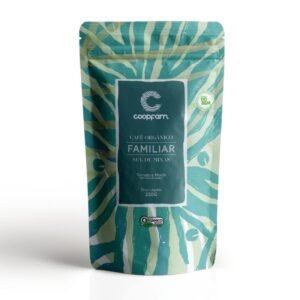 Café Molido Coopfam familiar orgánico