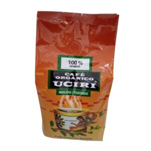Café UCIRI Orgánico 500g