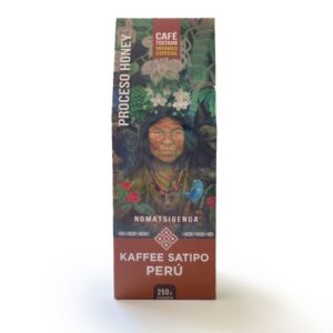 Kaffee Satipo Perú