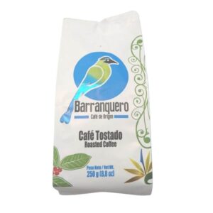 Café tostado Barranquero 250g