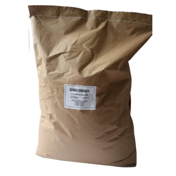 Quinua Orgánica COPROBICH 25kg