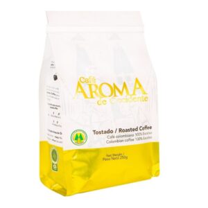 Café Aroma de Occidente 250g