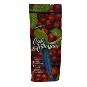Café Antioquia Tostado y Molido 2500g