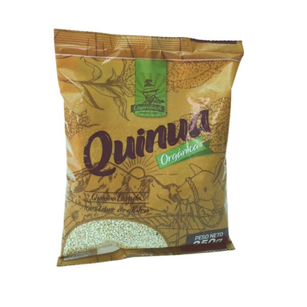 Quinua Orgánica COPROBICH 250g