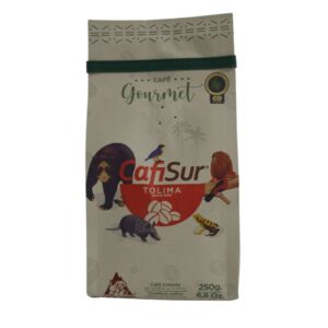 Café Cafisur Tolima Gourmet 250g