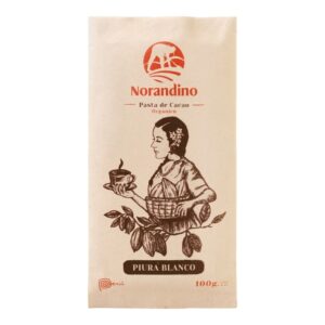 Pasta Cacao Piura Blanco