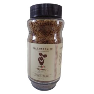 Café Majomut Orgánico