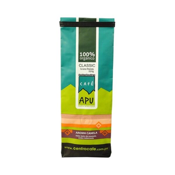 Café Apu Clásico