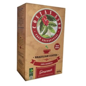 Café Sustentavél Costas 5588 500g