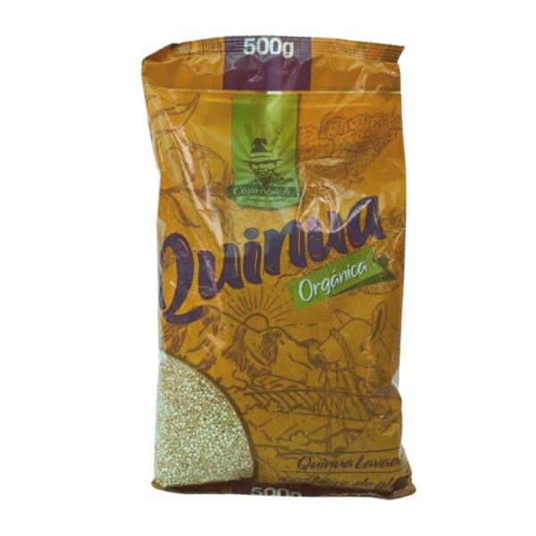 Quinua Orgánica COPROBICH 500g