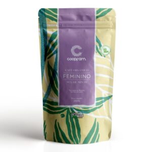 Café Molido Coopfam feminino orgánico