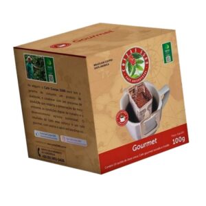Café Sustentavél Costas 5588 100g