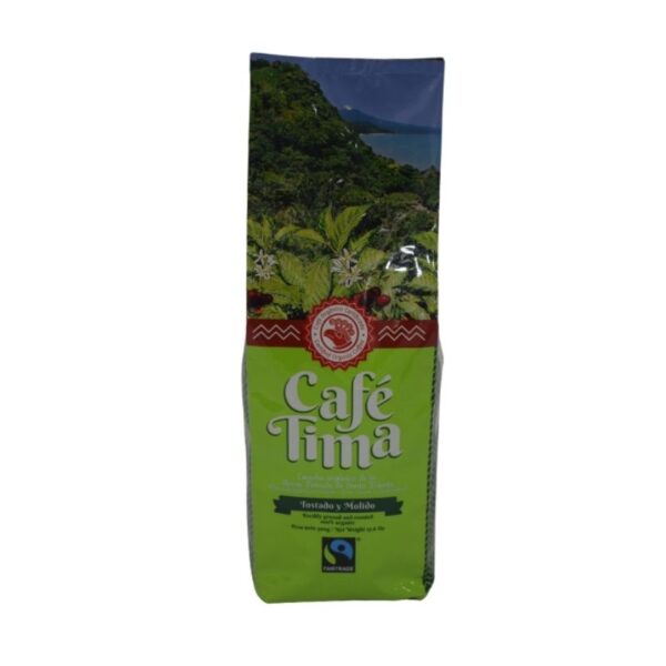 Café Tima Molido 500g