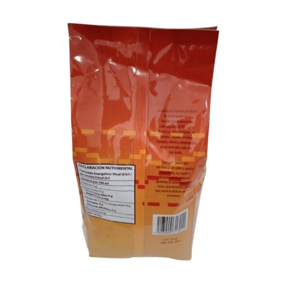 Café orgánico UCIRI 100% arábiga 1000g - Imagen 2