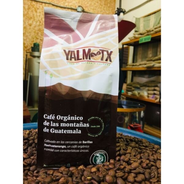 Café Yalmotx - Imagen 3