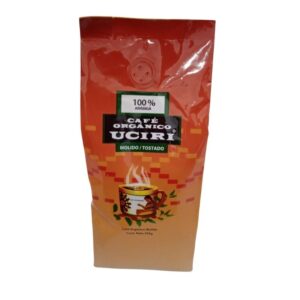 Café orgánico UCIRI 100% arábiga 250g
