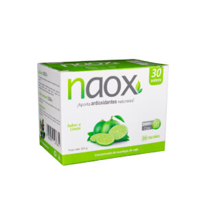 NAOX en Sachet Sabor Limón