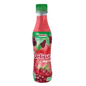 Refresco Delisur Mora