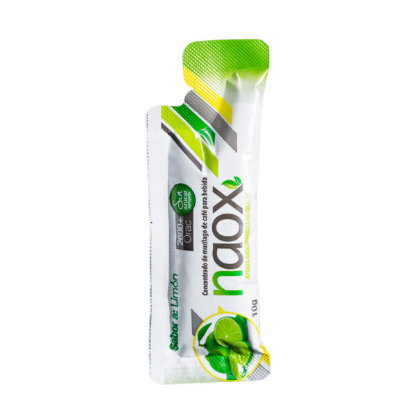 NAOX en Sachet Sabor Limón - Imagen 2