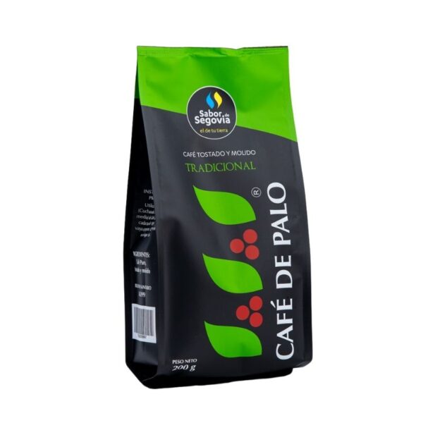 Café de Palo Tradicional 200g - Imagen 2