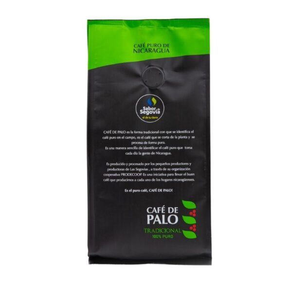 Café de Palo Tradicional 200g - Imagen 3