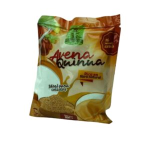 Mezcla de Harinas Avena y Quinua COPROBICH 200g