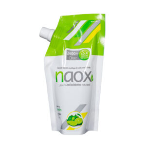 NAOX en Doypack Sabor Limón