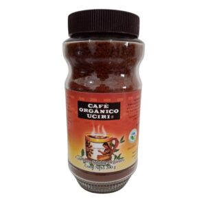 Café Orgánico UCIRI Soluble 200g