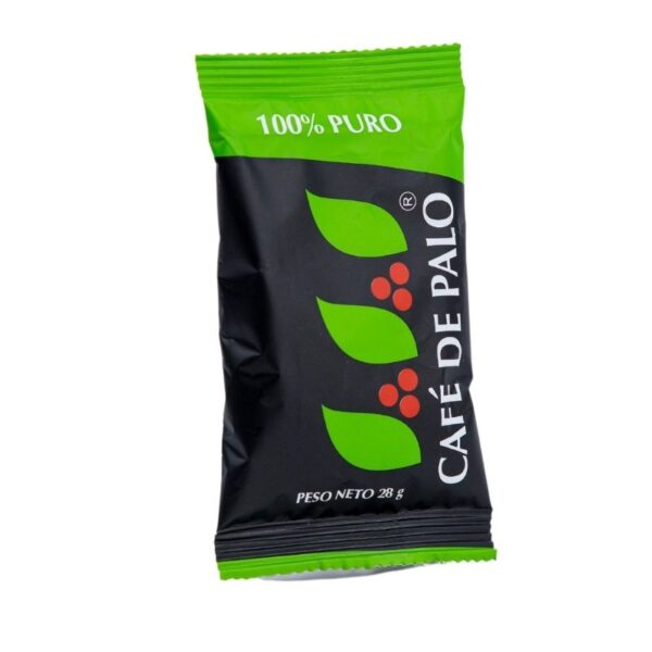 Café de Palo Tradicional 28g - Imagen 2