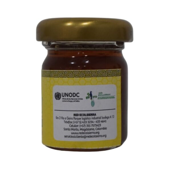 Miel de Abejas de la Sierra 38g - Imagen 2