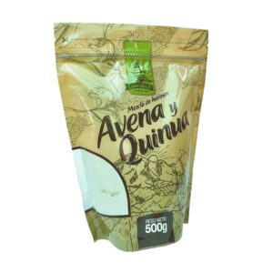 Mezcla de Harinas Avena y Quinua COPROBICH 500g