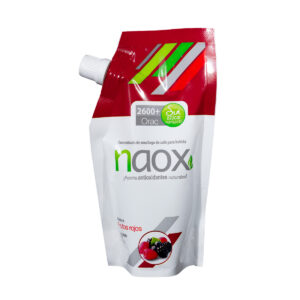NAOX en Doypack Sabor Frutos Rojos