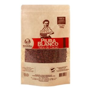 Nibs de Cacao Piura Blanco