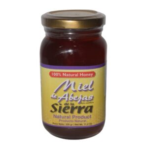Miel de Abejas de la Sierra 320g