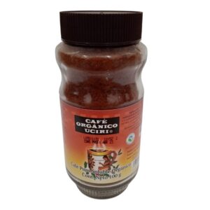 Café Orgánico UCIRI Soluble 100g