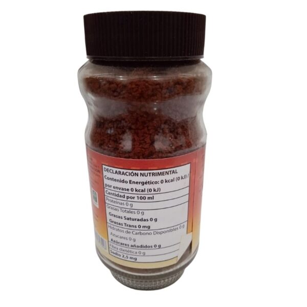 Café Orgánico UCIRI Soluble 100g - Imagen 2