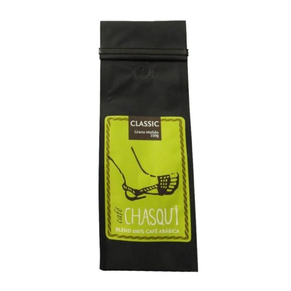 Café Chasqui Molido