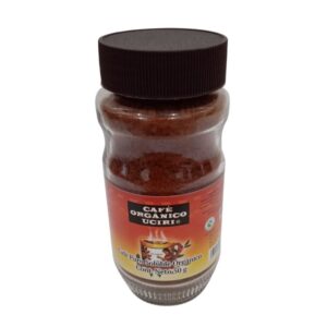 Café Orgánico Soluble 50g