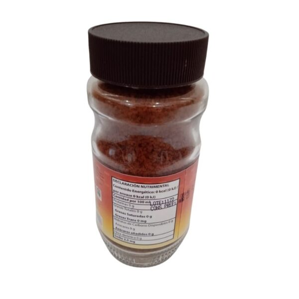 Café Orgánico Soluble 50g - Imagen 2