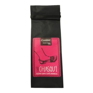 Café Chasqui Entero