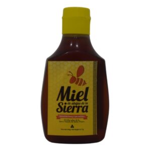 Miel de Abejas de la Sierra 360g