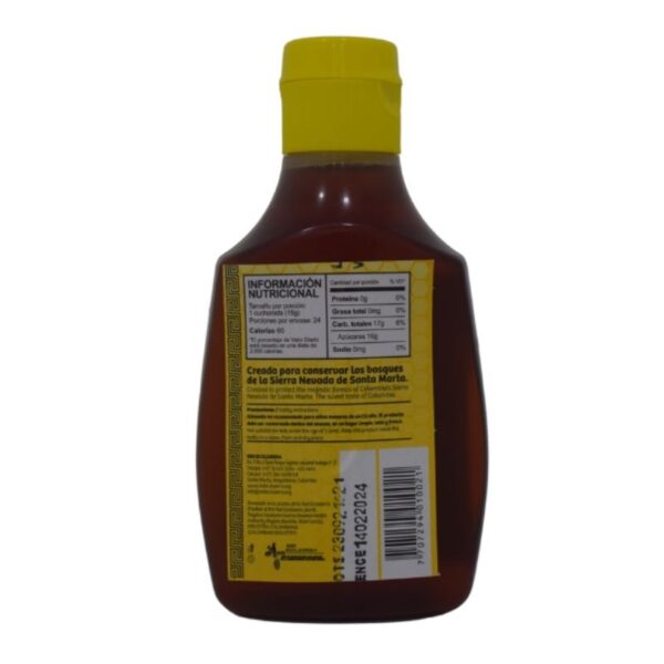 Miel de Abejas de la Sierra 360g - Imagen 2