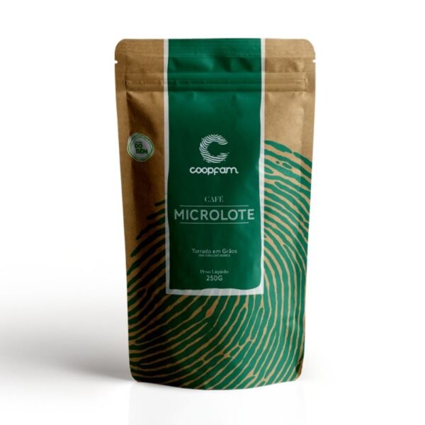 Café COOPFAM Microlote